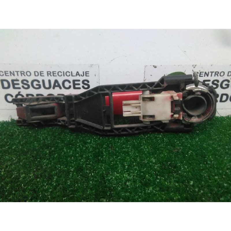 Recambio de maneta exterior delantera derecha para seat leon (1p1) 1.9 tdi referencia OEM IAM   