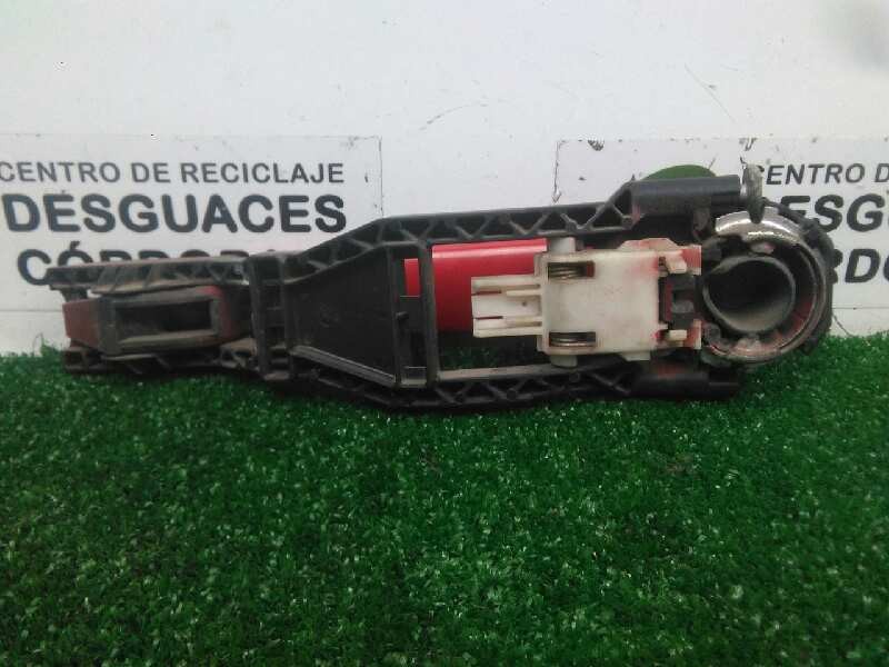 Recambio de maneta exterior delantera derecha para seat leon (1p1) 1.9 tdi referencia OEM IAM   