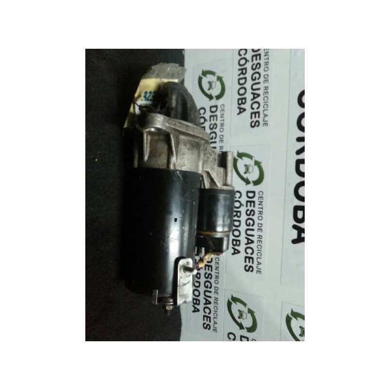 Recambio de motor arranque para opel vectra c berlina 3.2 v6 24v cat (z 32 se / la3) referencia OEM IAM 0001115020  BOSCH
