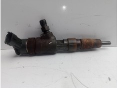 Recambio de inyector para peugeot 208 1.4 hdi fap referencia OEM IAM 0445110339 2.PINES 