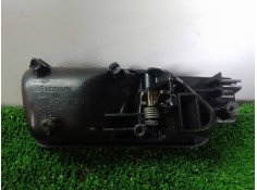 Recambio de maneta interior trasera izquierda para volkswagen touran (1t1) 1.9 tdi referencia OEM IAM 1T0839113B   2