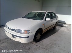 NISSAN ALMERA I (N15)