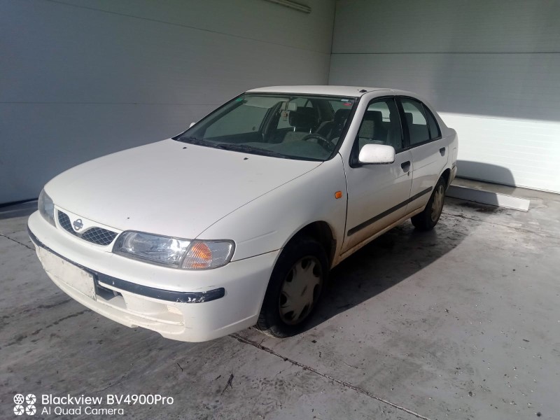 nissan almera i (n15) del año 1998