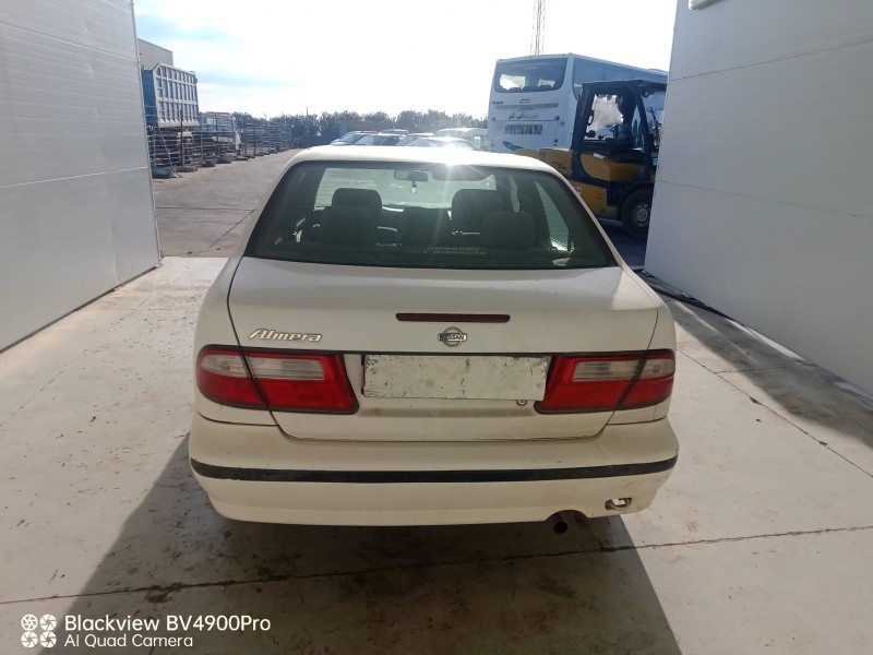 nissan almera i (n15) del año 1998