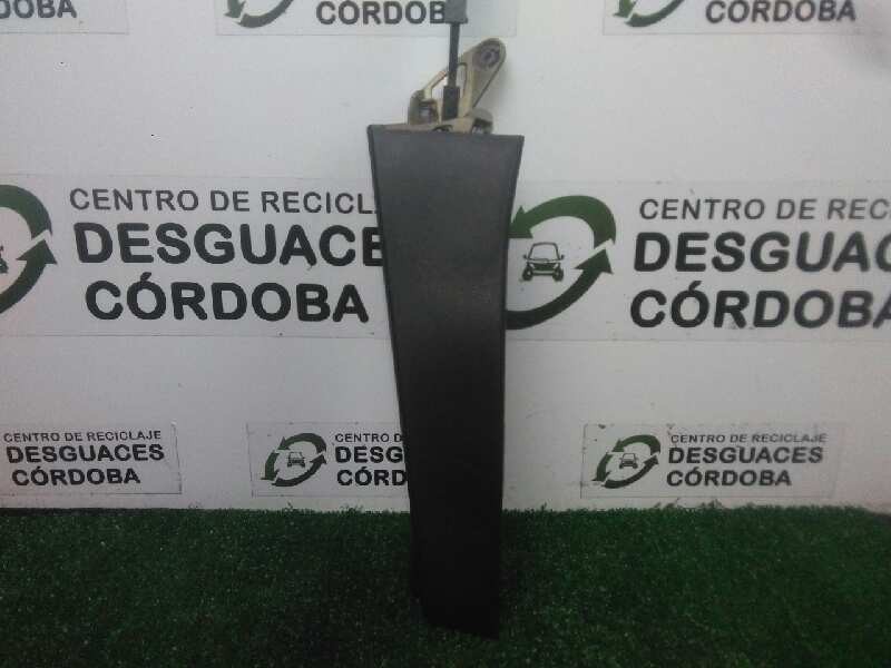 Recambio de maneta exterior trasera izquierda para seat leon (1p1) 1.9 tdi referencia OEM IAM 1P0839205  