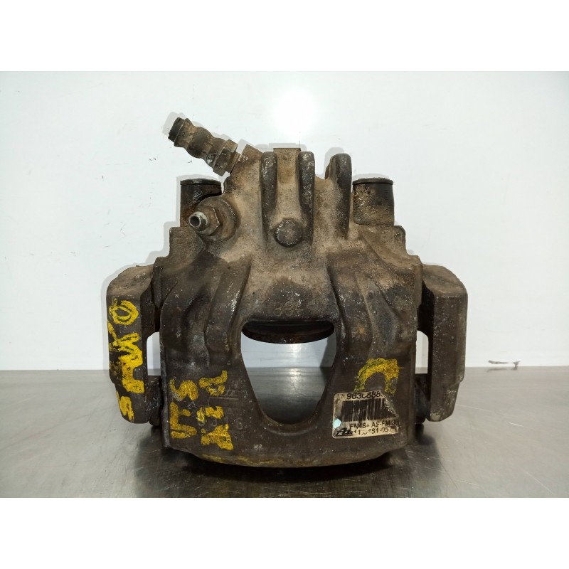 Recambio de pinza freno delantera derecha para citroën saxo 1.4 referencia OEM IAM 9630888580 ATE 9630888580 - B316 - 834