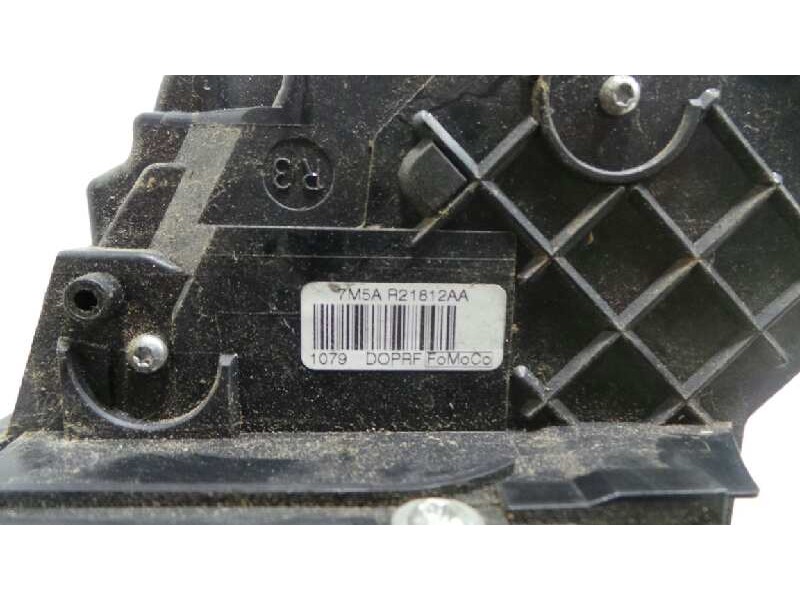 Recambio de cerradura puerta delantera derecha para ford focus lim. (cb4) 1.6 tdci cat referencia OEM IAM 7M5AR21812AA-1079DOPRF