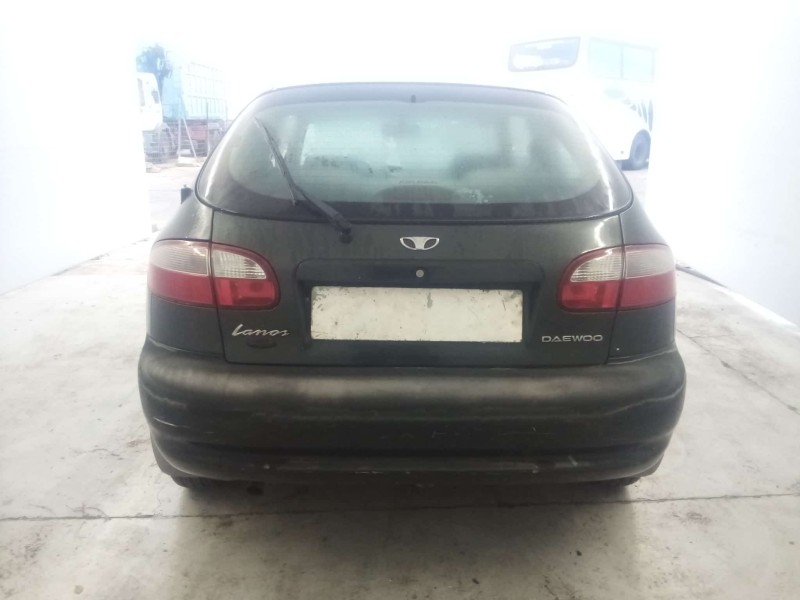 daewoo lanos (klat) del año 2000