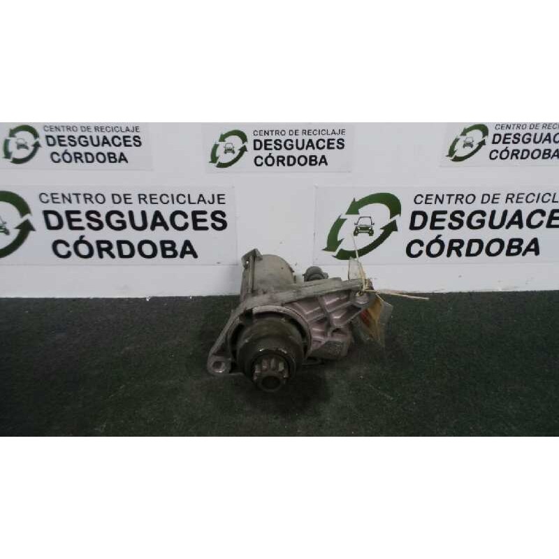 Recambio de motor arranque para seat ibiza (6l1) 1.4 16v referencia OEM IAM 02T911023S VALEO D6GS12