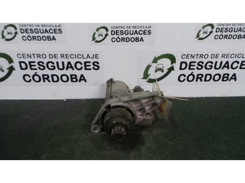 Recambio de motor arranque para seat ibiza (6l1) 1.4 16v referencia OEM IAM 02T911023S VALEO D6GS12