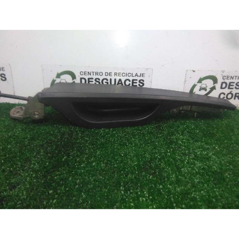 Recambio de maneta exterior trasera izquierda para seat leon (1p1) 1.9 tdi referencia OEM IAM 1P0839205  