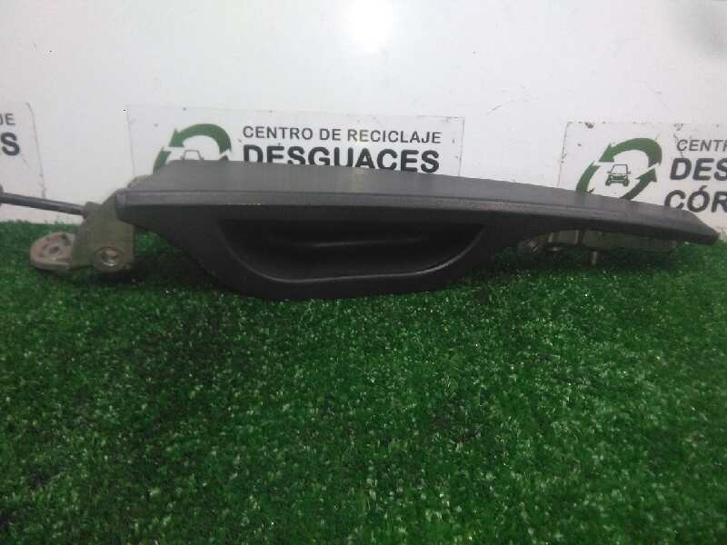 Recambio de maneta exterior trasera izquierda para seat leon (1p1) 1.9 tdi referencia OEM IAM 1P0839205  
