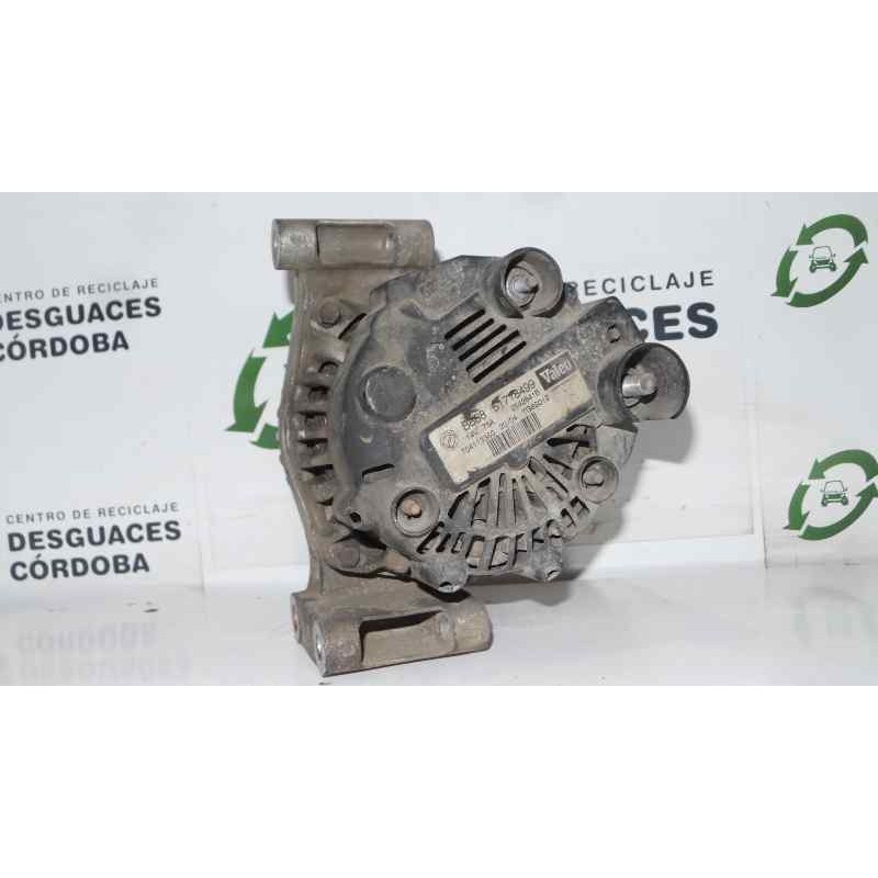 Recambio de alternador para fiat punto berlina (188) 1.3 jtd cat referencia OEM IAM B86851718499-2542841B-TG8S012 VALEO - 75.A P