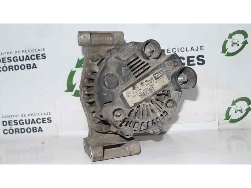 Recambio de alternador para fiat punto berlina (188) 1.3 jtd cat referencia OEM IAM B86851718499-2542841B-TG8S012 VALEO - 75.A P