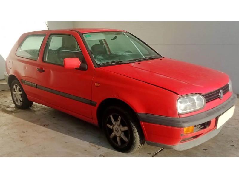 volkswagen golf iii (1h1) del año 1995