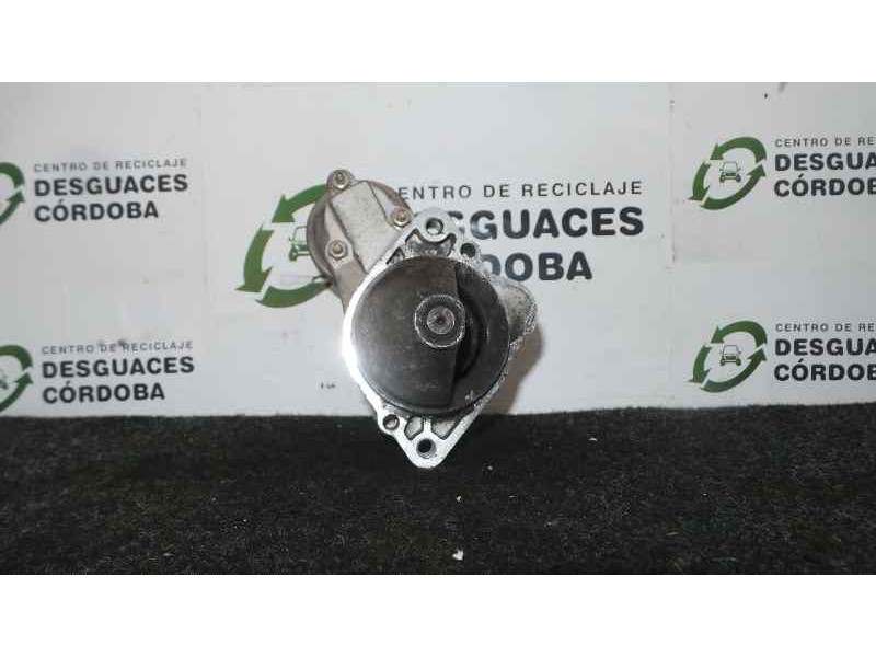 Recambio de motor arranque para smart coupe 0.6 turbo cat referencia OEM IAM 63101007-A0051512601-0003188V006 MAGNETI MARELLI 9.