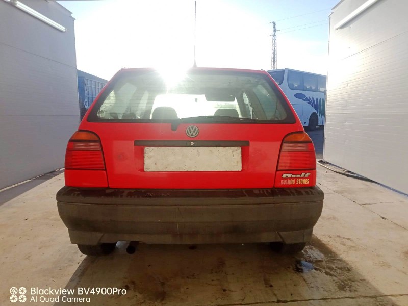 volkswagen golf iii (1h1) del año 1995