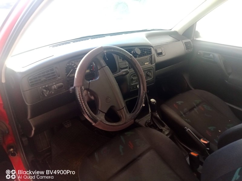 volkswagen golf iii (1h1) del año 1995