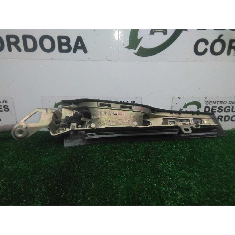 Recambio de maneta exterior trasera izquierda para seat leon (1p1) 1.9 tdi referencia OEM IAM 1P0839205  