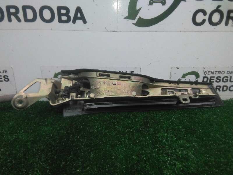 Recambio de maneta exterior trasera izquierda para seat leon (1p1) 1.9 tdi referencia OEM IAM 1P0839205  