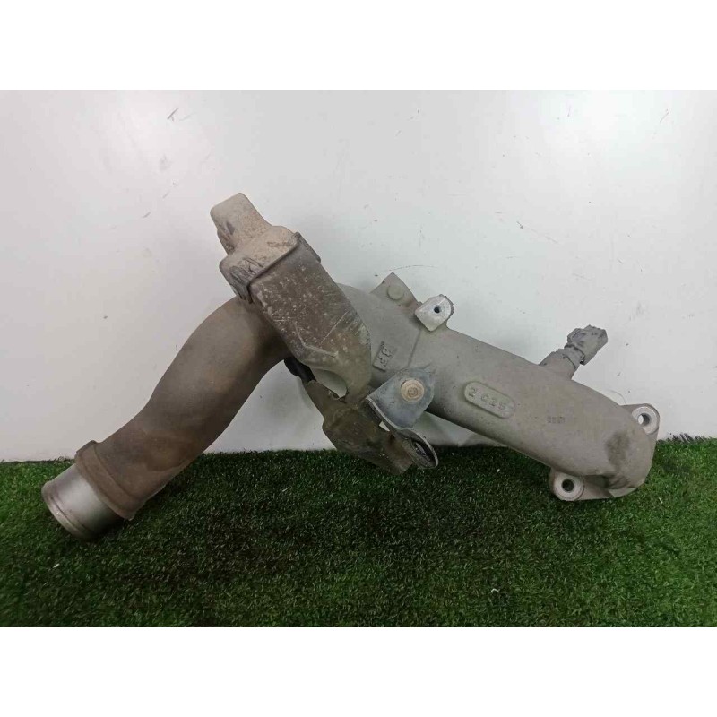 Recambio de tubo presion turbocompresor para mazda 6 lim. (gh) 2.2 turbodiesel cat referencia OEM IAM R2BF13330 RIGIDO 