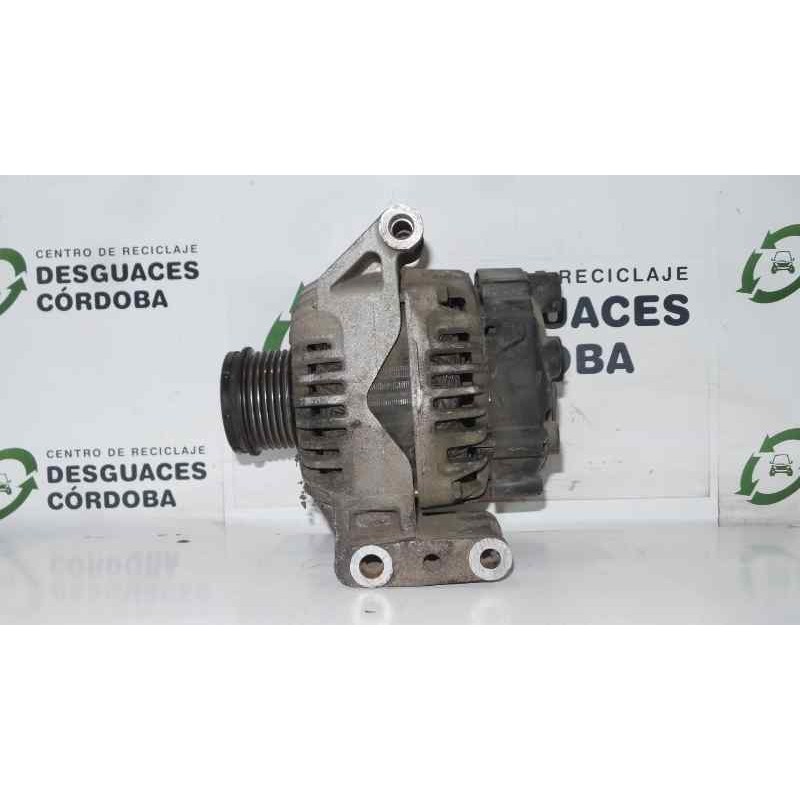 Recambio de alternador para fiat punto berlina (188) 1.3 jtd cat referencia OEM IAM B86851718499-2542841B-TG8S012 VALEO - 75.A P