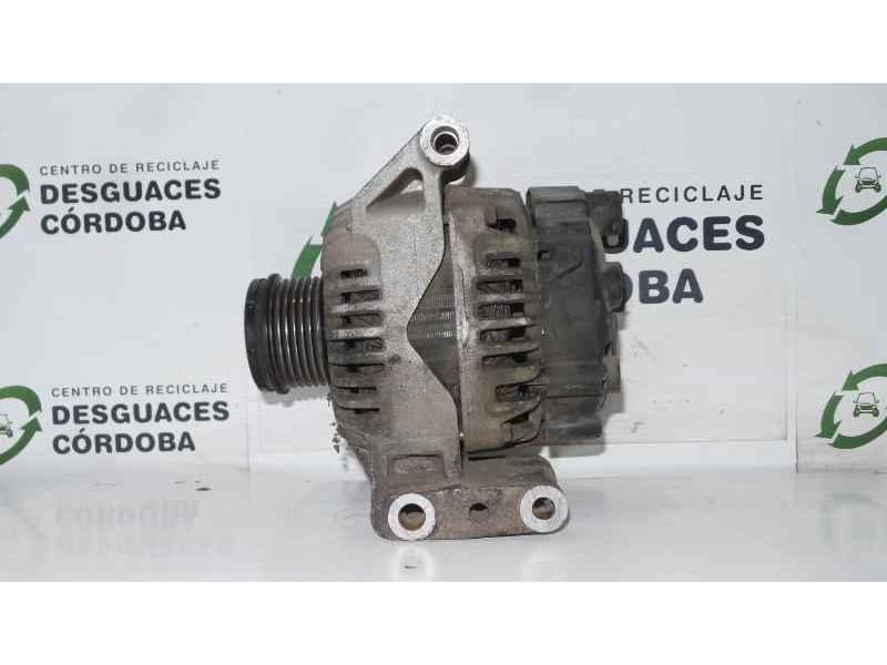 Recambio de alternador para fiat punto berlina (188) 1.3 jtd cat referencia OEM IAM B86851718499-2542841B-TG8S012 VALEO - 75.A P