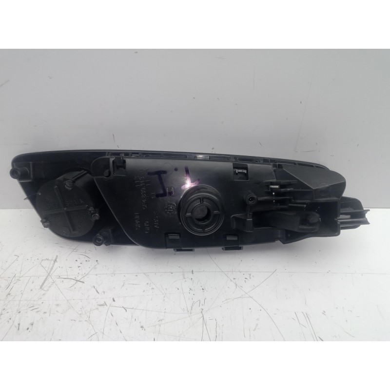 Recambio de maneta interior trasera izquierda para seat leon (5f1) 1.6 tdi referencia OEM IAM 5F4839113B  