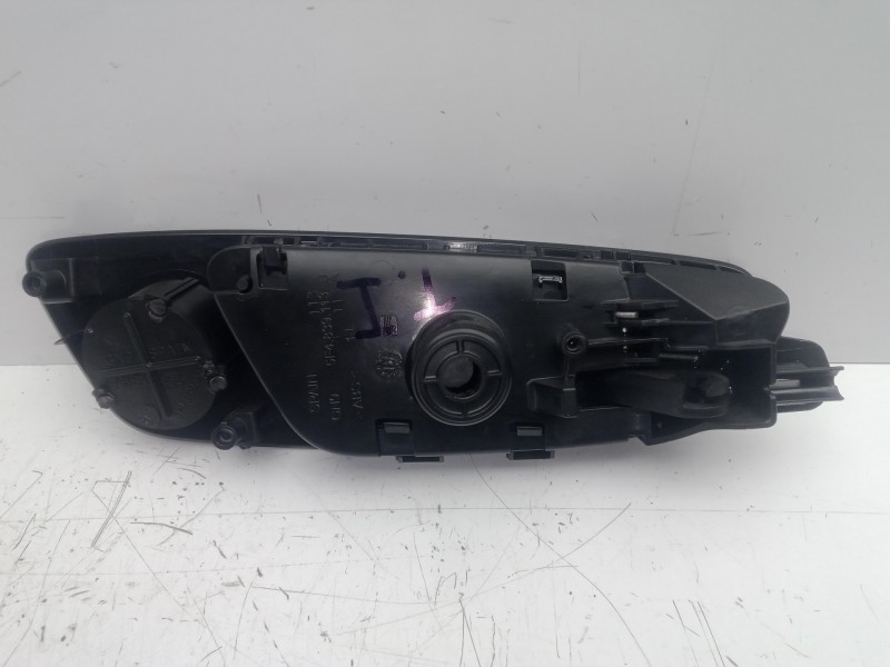 Recambio de maneta interior trasera izquierda para seat leon (5f1) 1.6 tdi referencia OEM IAM 5F4839113B  