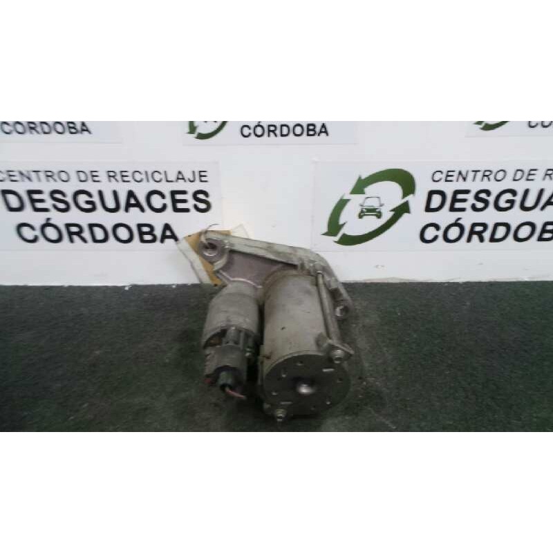 Recambio de motor arranque para seat ibiza (6l1) 1.4 16v referencia OEM IAM 02T911023S VALEO D6GS12