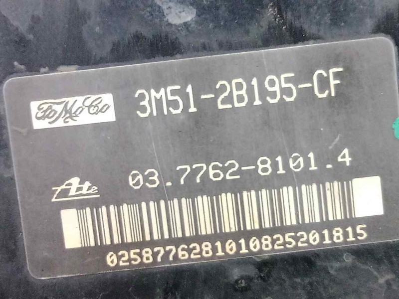 Recambio de servofreno para ford focus berlina (cap) 2.0 tdci cat referencia OEM IAM 3M512B195CF-03776281014 SERVOFRENO+BOMBA.FR