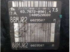 Recambio de servofreno para fiat scudo combi (272) panorama executive l2h1 130 multijet (5 pl.) referencia OEM IAM 03787209014-1 2