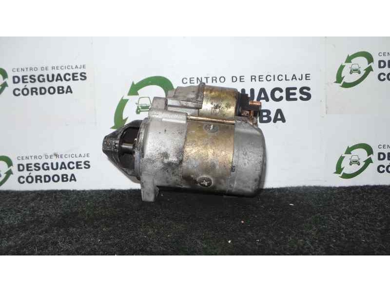 Recambio de motor arranque para smart coupe 0.6 turbo cat referencia OEM IAM 63101007-A0051512601-0003188V006 MAGNETI MARELLI 9.