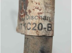 Recambio de tubos aire acondicionado para toyota hilux (kun) referencia OEM IAM 887110KC20-887110KC20B   2