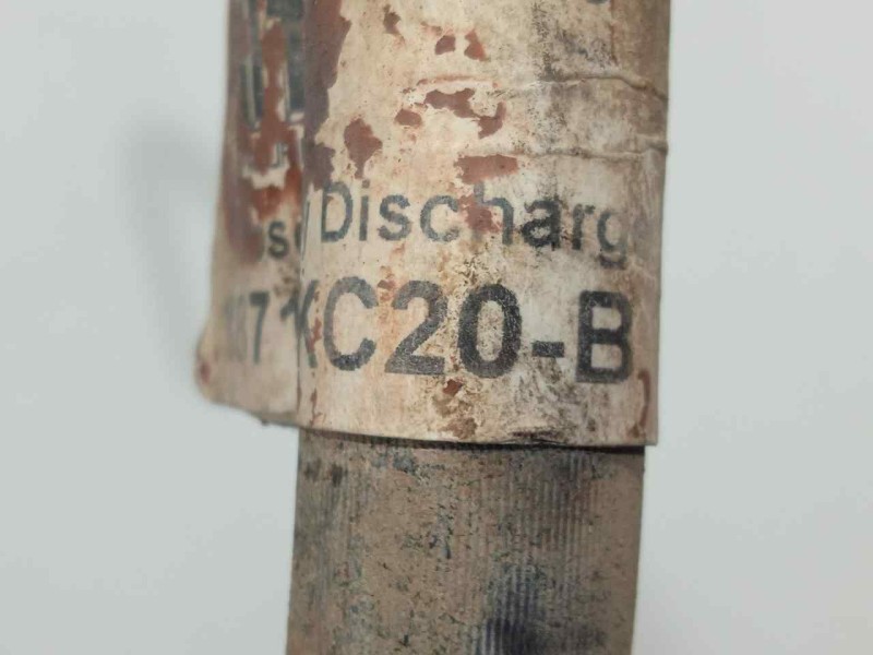 Recambio de tubos aire acondicionado para toyota hilux (kun) referencia OEM IAM 887110KC20-887110KC20B  