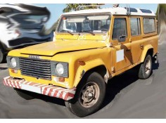LAND ROVER 109 DIESSEL