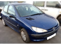 PEUGEOT 206 BERLINA