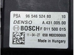 Recambio de resistencia calefaccion para fiat scudo combi (272) panorama executive l1h1 165 multijet (5 pl.) referencia OEM IAM  2