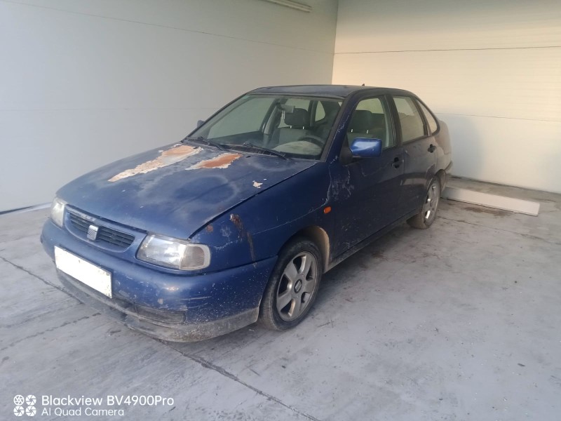 seat cordoba (6k1, 6k2) del año 1999