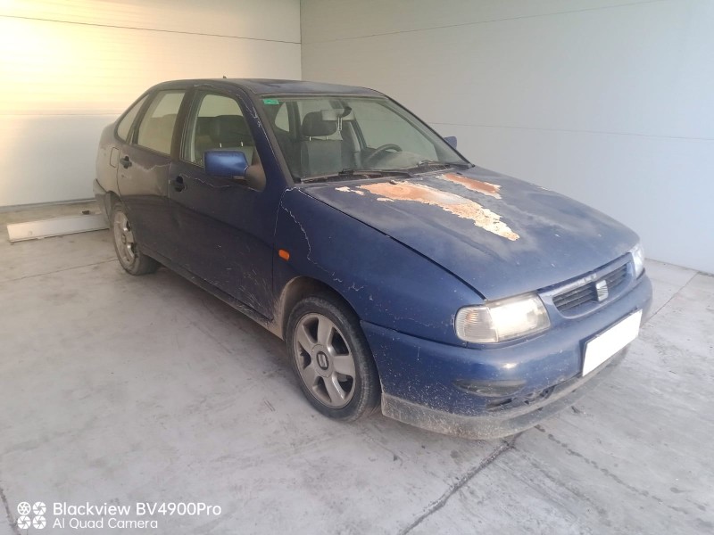 seat cordoba (6k1, 6k2) del año 1999