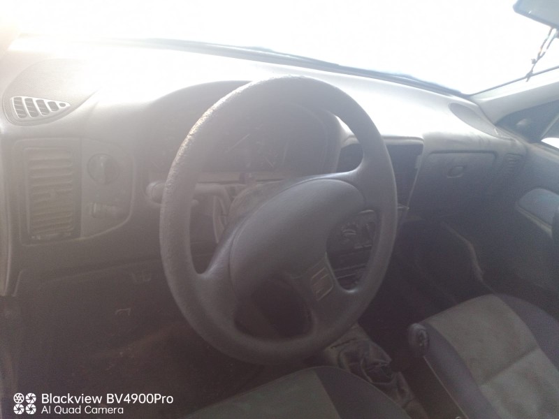 seat cordoba (6k1, 6k2) del año 1999