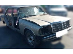 MERCEDES-BENZ CLASE E (W123) BERLINA+COUPE