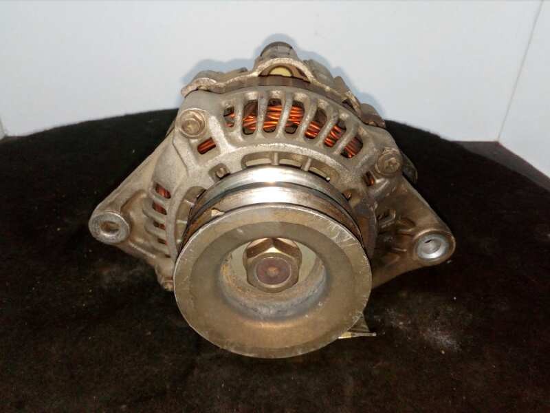 Recambio de alternador para mazda mpv (lv) 2.5 referencia OEM IAM WL11-A2TA1099-6517 MITSUBISHI 80A