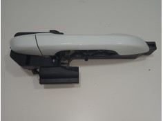 Recambio de maneta exterior trasera derecha para kia sportage 1.6 crdi cat referencia OEM IAM 353183  BLANCO