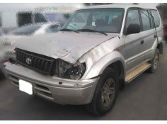 TOYOTA LAND CRUISER (J9)