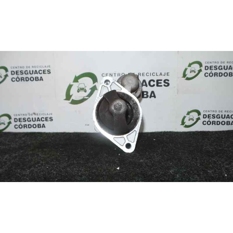 Recambio de motor arranque para opel astra gtc 1.6 16v referencia OEM IAM 55556092-8000048 REMY DELCO 9.DIENTES