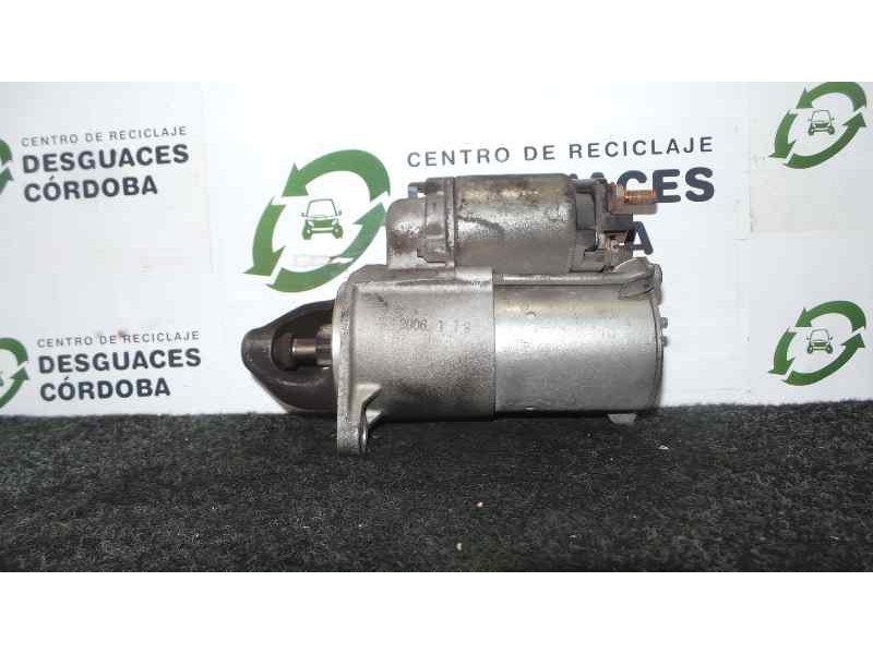 Recambio de motor arranque para opel astra gtc 1.6 16v referencia OEM IAM 55556092-8000048 REMY DELCO 9.DIENTES