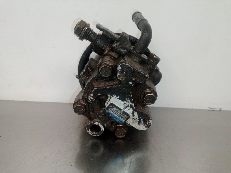 Recambio de bomba servodireccion para mitsubishi galant berlina (e50) 2.0 cat referencia OEM IAM  61130 