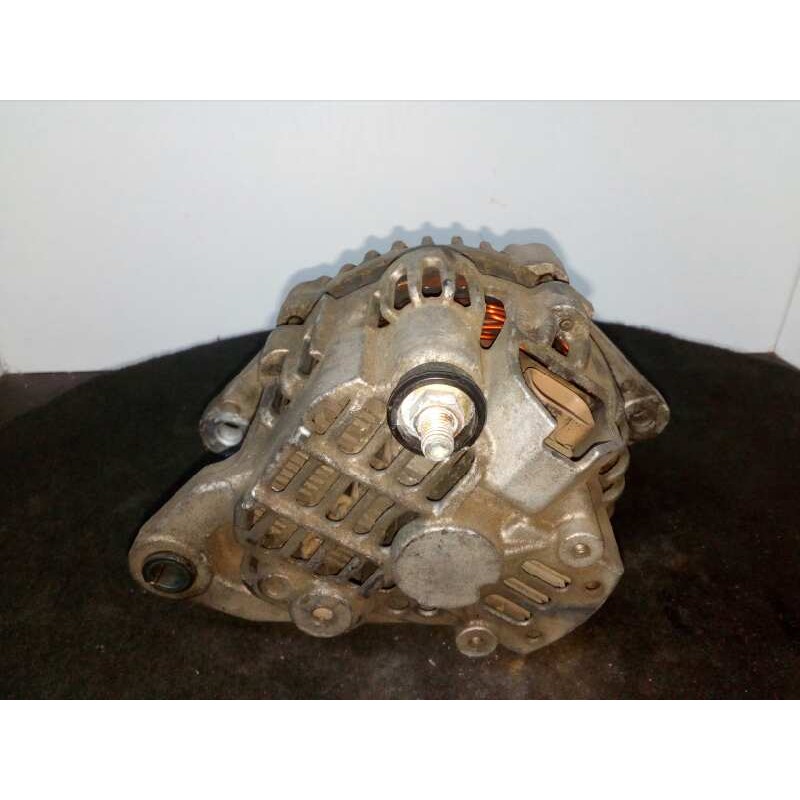 Recambio de alternador para mazda mpv (lv) 2.5 referencia OEM IAM WL11-A2TA1099-6517 MITSUBISHI 80A