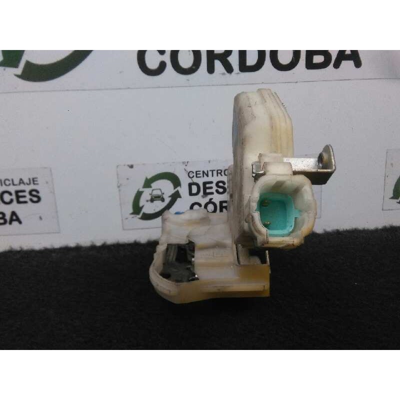Recambio de cerradura puerta delantera derecha para nissan cabstar 09.06 3.0 diesel referencia OEM IAM 80552AA20A 06> 2.PINES